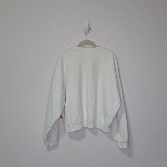 Kith x Cherry Coke Collab Sweatshirt White Small - Picture 4 of 6